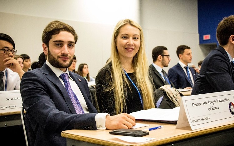Diploma in Diplomatic and International Relations image