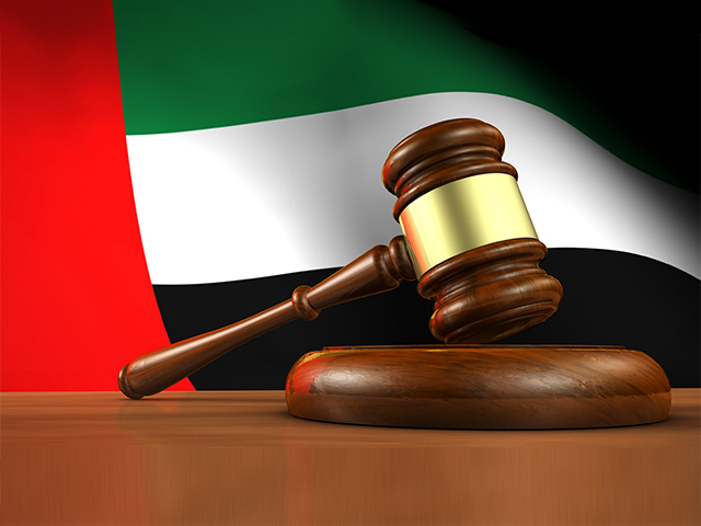 UAE LAW image